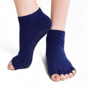 Half toe socks