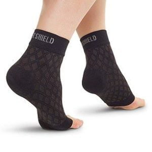 Socks can deform your feet just like shoes can. Serasox toe socks and wide-toed  shoes your feet remain in proper splay and over time you