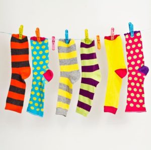 sock design