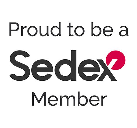 Sedex Member badge